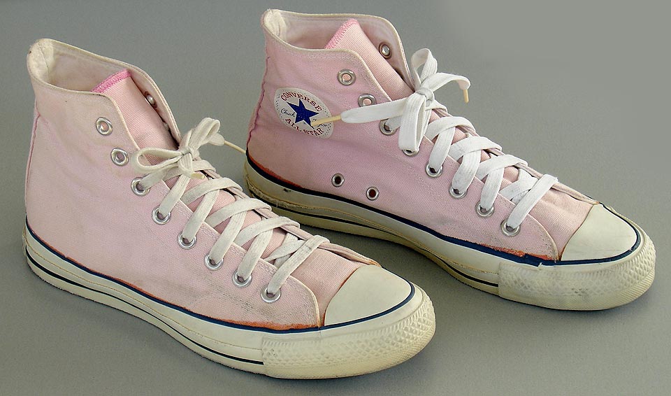 Vintage Made-in-USA Converse All Star shoes for sale