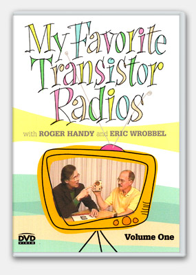 My Favorite Transistor Radios Volume One