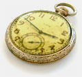Vintage Elgin pocket watch. From 'Collecting: A Rationale' at the web's largest private collection of antiques & collectibles: https://www.ericwrobbel.com/collections