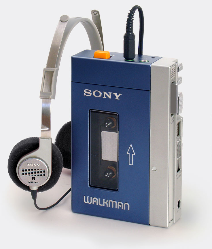 Sony Walkman: Listen to your favorite tunes like Ellie in 'The